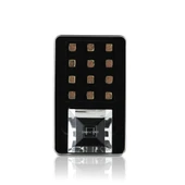 Osmanlı Oud Dahi Silver Garden Bakhoor – 12'li Oryantal Odunsu Tütsü Seti –  4086 thumbnail 2