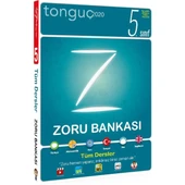 Tonguç 5. Sınıf Zoru Bankası T.D. - 1