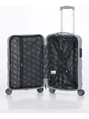 Monalisa Home Kırılmaz Orta Boy JADE Valiz - 4