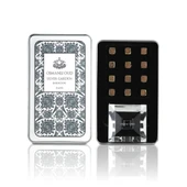 Osmanlı Oud Dahi Silver Garden Bakhoor – 12'li Oryantal Odunsu Tütsü Seti –  4086 thumbnail 4