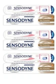 Sensodyne Tam Koruma Diş Macunu 75Ml + Diş Eti Bakımı Fırça Seti X3 ADET - 1