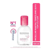 Bioderma Sensibio H2O 100 ml Özel Fiyat Etiketli 100 TL İndirim - 2