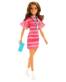 Barbie ve Terasanın Dostluk Tarifi Teresa Bebek JCT02 - 2