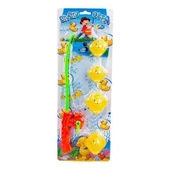 HL-3001 - ÖRDEK TUTMA OYUNU MIKNATISLI - 1