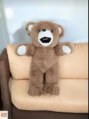 Sevimli 30 cm Peluş Ayıcık – Çocuklar İçin Yumuşak Oyuncak thumbnail 1