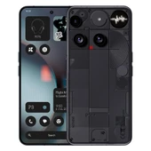 Nothing Phone (3) 12/256 GB Siyah (Nothing Türkiye Garantili) - 1