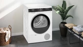 Siemens WQ51G200TR iQ300 10 KG Isı Pompalı Kurutma Makinesi - 9
