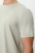 EXUMA ERKEK T-SHIRT - 1512045 KUM - 4