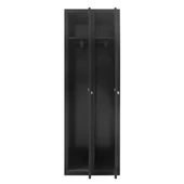 Soyunma Dolabı Metal 2 Kişilik İşçi Soyunma Dolabı - 3