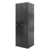 Soyunma Dolabı Metal 2 Kişilik İşçi Soyunma Dolabı - 2