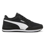 ST Runner v4 MeshPUMA Black-PUMA White-PUMA Silver thumbnail 1