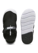 Puma Fun Racer Sandal V PSPUMA Black-PUMA White - 6