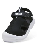 Puma Fun Racer Sandal V PSPUMA Black-PUMA White - 3