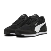 ST Runner v4 MeshPUMA Black-PUMA White-PUMA Silver thumbnail 2