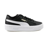 Smash Platform v3PUMA Black-PUMA White-PUMA Gold thumbnail 1