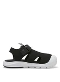 Puma Fun Racer Sandal V PSPUMA Black-PUMA White - 1