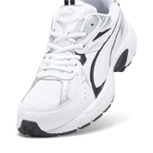 Milenio TechPUMA White-PUMA Black-PUMA Silver thumbnail 4