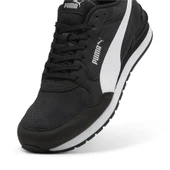 ST Runner v4 MeshPUMA Black-PUMA White-PUMA Silver thumbnail 4