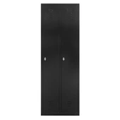 Soyunma Dolabı Metal 2 Kişilik İşçi Soyunma Dolabı - 5