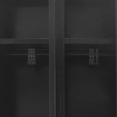 Soyunma Dolabı Metal 2 Kişilik İşçi Soyunma Dolabı - 4