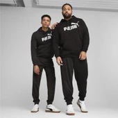 ESS No. 1 Logo Poly PantsPUMA Black - 3