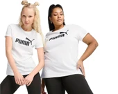 ESS No. 1 Logo TeePUMA White - 3