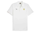 Ferrari Race Cloudspun PoloPUMA White - 4