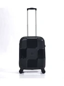 Monalisa Home Kırılmaz Kabin Boy BLACK Valiz - 2