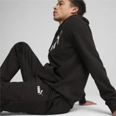 ESS No. 1 Logo Poly PantsPUMA Black - 5