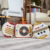 Tiny Love Işıklı Elektrikli Akordion Tiny Rockers - 4