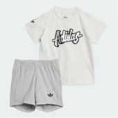 SHORT TEE SET - 1
