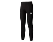 W SIMPLE DOME LEGGING - 1