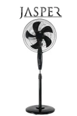 Jasper Enwey Atom 16' 5 Kanatlı Vantilatör thumbnail 1