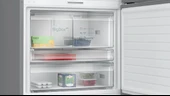 Siemens KG86PFIC0N 624 L Alttan Donduruculu No-Frost Buzdolabı thumbnail 4