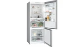 Siemens KG76NVIE0N 521 LT No-Frost Kombi Tipi Buzdolabı thumbnail 2