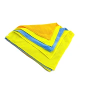 Profesyonel Micro Fiber Bez Seti 4 Adet 30cm x 30cm thumbnail 1