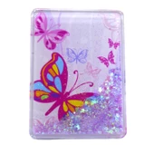 Keops Cep Makyaj Aynası Kare Çift Taraflı Sulu Tasarım Kapak 612148 thumbnail 1