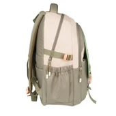 Relaxion Yeni Sezon Kalemlikli Yeşil-Pembe İthal Premium Okul Sırt Çanta 1511 - 8