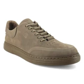 Libero 1047 25YA Erkek Günlük Ayakkabı Vizon Nubuk thumbnail 1