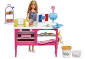 Barbie'nin Eğlenceli Kafesi Oyun Seti HJY19 - 1