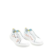 Fhoes 2614201 Hakiki Deri Erkek Sneaker Ayakkabı - 2