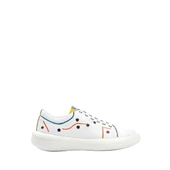 Fhoes 2614201 Hakiki Deri Erkek Sneaker Ayakkabı - 1