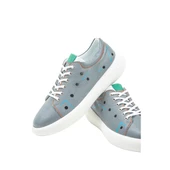 Fhoes 2614201 Hakiki Deri Erkek Sneaker Ayakkabı - 8