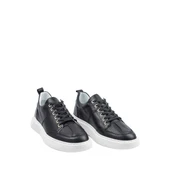 Fhoes 2614049 Hakiki Deri Erkek Sneaker  Ayakkabı - 7