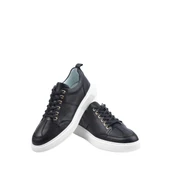 Fhoes 2614049 Hakiki Deri Erkek Sneaker  Ayakkabı - 10