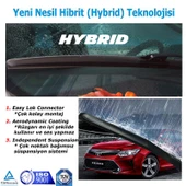 Toyota Yaris Hibrit Silecek (2011-2014) 700 mm TEK thumbnail 2