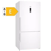 Siemens KG86NCWE0N 631 LT No-Frost Kombi Tipi Buzdolabı thumbnail 1