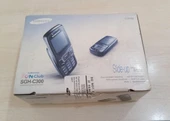 2.EL Samsung SGH-C300 Cep telefonu (KUTUSU VE İÇİNDE ŞARJ ALETİ İLE) thumbnail 6