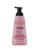 vione Köpük Sabun El ve Yüz İçin Pembe Greyfurt 500ML - 1