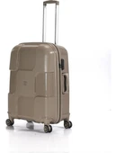 Monalisa Home Kırılmaz Büyük Boy TUFFET Valiz - 1